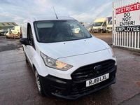 Used Ford Transit Connect 120 HP (88 kW) 2019 White MPV