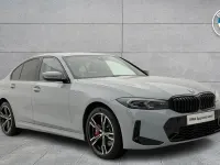 Used BMW 330 M Sport 288 HP (211 kW) 2024 Grey