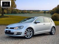 Used VW Golf VII GT 2014 Silver Hatchback