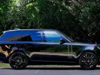 Used Land Rover Range Rover Autobiography 2022 Black SUV