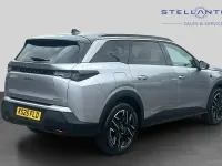 Used Peugeot 5008 GT 134 HP (98 kW) 2025 Grey SUV