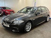 Used BMW 520 M Sport 2013 Grey Estate