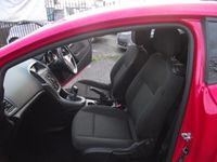 used Vauxhall Astra SPORT S/S
