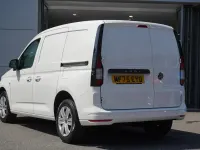 Used VW Caddy 122 HP (89 kW) 2025 White MPV