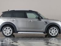 used Mini Cooper S Countryman 2.0 Exclusive