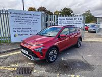 Used Hyundai Bayon Premium 2022 Red SUV