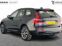 Used Volvo XC60 Plus 197 HP (144 kW) 2022 Onyx black SUV