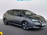 Used Nissan Leaf Tekna 110 kW (150 HP) 2022 Hatchback