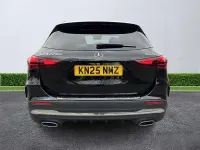 Used Mercedes GLA220 AMG Line Premium Plus 190 HP (139 kW) 2025 Black SUV