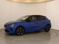Used Vauxhall Corsa SRi 99 HP (72 kW) 2021 Blue Hatchback