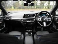 Used BMW 118 M Sport 136 HP (100 kW) 2023 White Hatchback