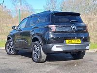 Ny Citroën C3 Aircross 100 HK (73 kW) 2025 Svart SUV