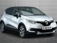 Used Renault Captur GT-Line 90 HP (66 kW) 2018 Other SUV