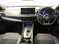 Used Nissan Qashqai N-Connecta 158 HP (116 kW) 2025 Black SUV