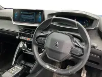Used Peugeot e-2008 Premium 100 kW (136 HP) 2023 Blue SUV