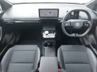 Used MG MG4 EV Trophy 149 kW (203 HP) 2024 White Hatchback