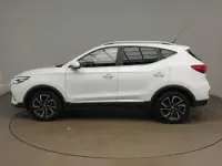 Used MG ZS Exclusive 106 HP (77 kW) 2023 White SUV
