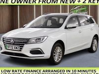 Begagnad MG MG5 EV Exclusive 114 kW (156 HK) 2022 Kombi