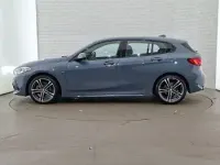 Used BMW 118 M Sport 136 HP (100 kW) 2023 Grey Hatchback