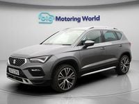Used Seat Ateca Xperience Lux 150 HP (110 kW) 2023 Grey SUV