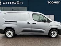 New Citroën Berlingo 130 HP (95 kW) 2025 Grey MPV