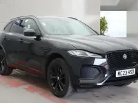 Used Jaguar F-Pace R-Dynamic 2023 Black SUV