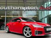 Used Audi TT S-Line 197 HP (144 kW) 2023 Coupe