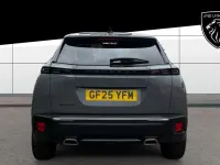 Used Peugeot 2008 Allure 136 HP (100 kW) 2025 Grey SUV