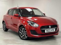 Used Suzuki Swift SZ-L 2023 Red Hatchback