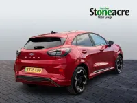 Used Ford Puma Premium 122 kW (167 HP) 2026 Red SUV