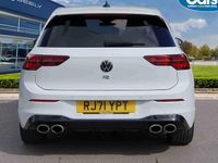 Second-hand VW Golf VIII R 320 CP (235 kW) 2024 Hatchback