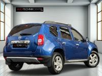 used Dacia Duster 1.5 dCi 110 Laureate 5dr 4X4