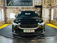 Used Polestar 2 Pilot 300 kW (408 HP) 2021 Black Hatchback