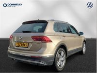 Usado VW Tiguan Allspace SEL 188 HP (138 kW) 2019 Bege SUV