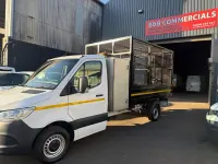 Used Mercedes Sprinter Progressive 2023 White Van