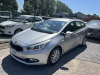 Used Kia Ceed Sportswagon 89 HP (65 kW) 2013 Silver Estate