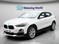 Used BMW X2 Sport Line 192 HP (141 kW) 2020 White SUV