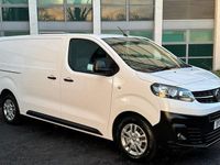 Used Vauxhall Vivaro S 101 HP (74 kW) 2021 White MPV