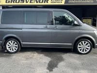 Used VW Caravelle Executive 199 HP (146 kW) 2019 Grey MPV