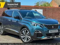 Używany Peugeot 5008 Premium 181 KM (133 kW) 2019 Zielony SUV