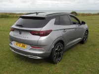 Used Vauxhall Grandland X Ultimate 2022 Grey SUV