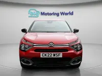 Usado Citroën C4 Shine 130 HP (95 kW) 2022 Vermelho Citadino