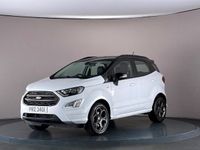 used Ford Ecosport 1.0 EcoBoost 125 ST-Line 5dr Auto