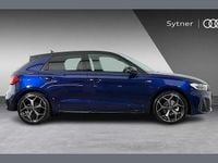 Used Audi A1 Black Edition 113 HP (83 kW) 2026 Blue SUV