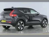 Used Volvo XC40 Ultra 163 HP (119 kW) 2025 Black SUV