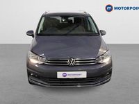 Used VW Touran SEL 2020 Grey MPV