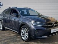 Used VW Taigo Match 95 HP (69 kW) 2025 Grey SUV