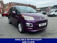 Used Citroën C3 Exclusive 2015 MPV