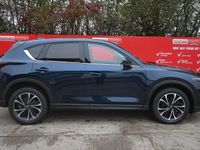 Used Mazda CX-5 Exclusive-Line 184 HP (135 kW) 2025 SUV