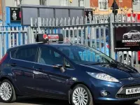 Usado Ford Fiesta Titanium 2011